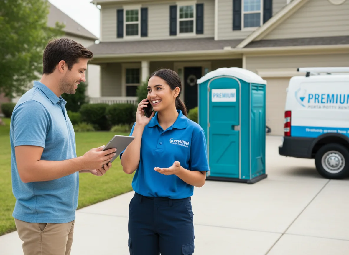 VIP Portable Toilets Hopedale, OH FAQs